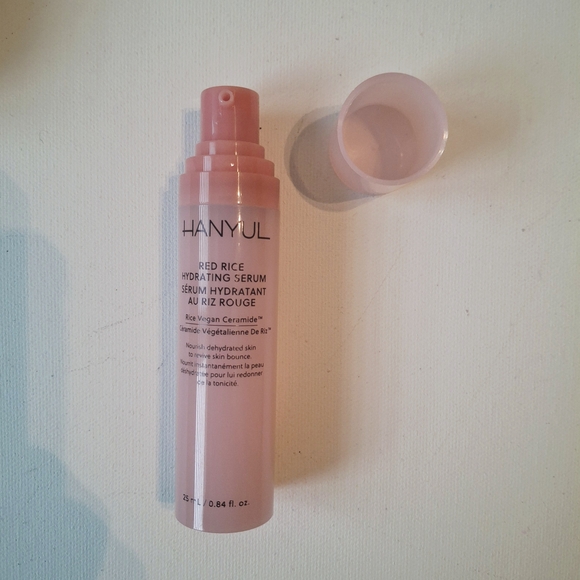 Red Rice Face Hydrating Serum Korean Skincare - Picture 3 of 6